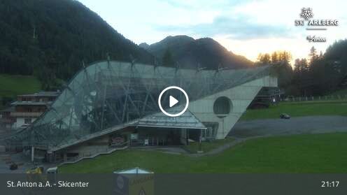 Webcam Skicenter