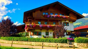 Ferienwohnungen Luxner - Fügen im Zillertal