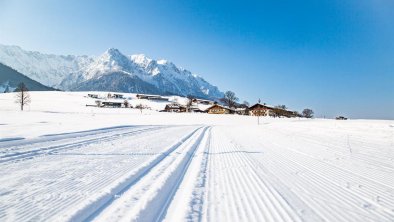 Langlaufen