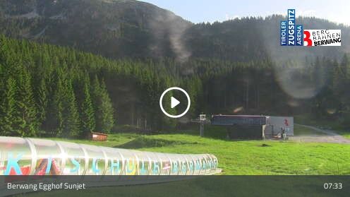 Webcam Egghof Sunjet