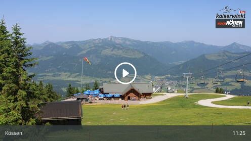 Webcam Unterberghorn