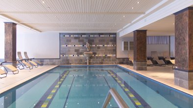 Pool_Alpenhof, Hotel