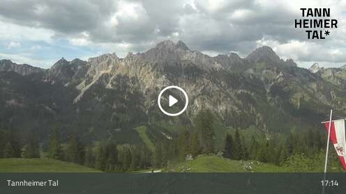 Webcam Krinnenalpe