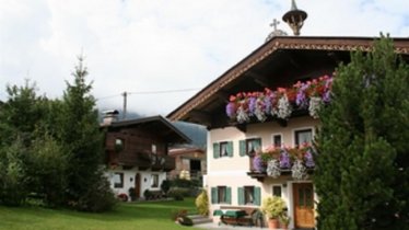 Schlosserhof im Sommer