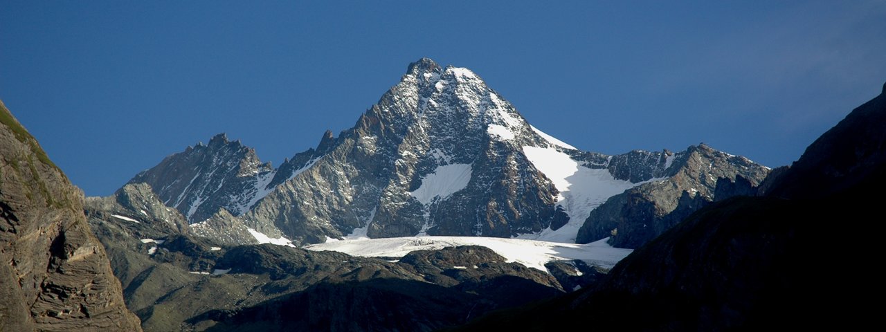 Großglockner mountain, © TVB Osttirol/Kurzthaler