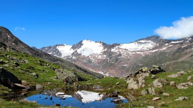 Wandern im Ötztal