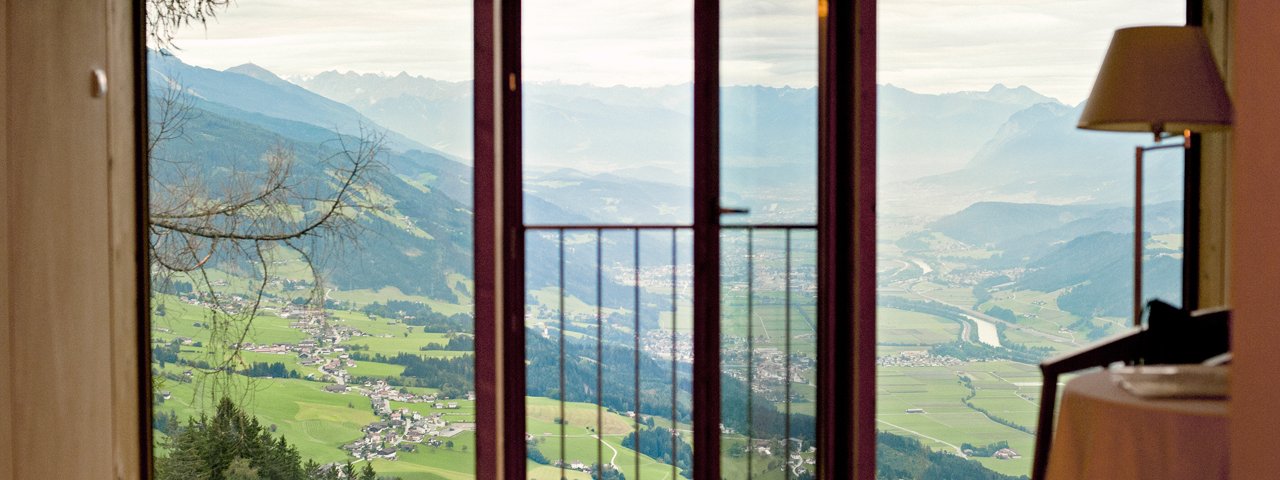 Biohotel Grafenast in Pill, © Tirol Werbung/Olaf Unverzart