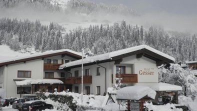 Winter Hotel GESSER Sillian Hochpustertal