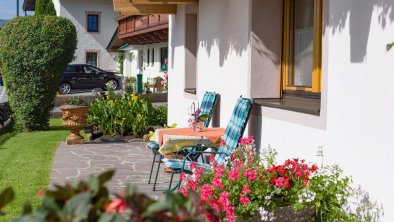 Haus Bergmann Terrasse