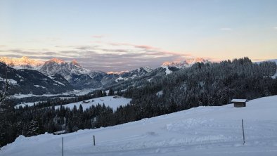 So schön im Schnee!