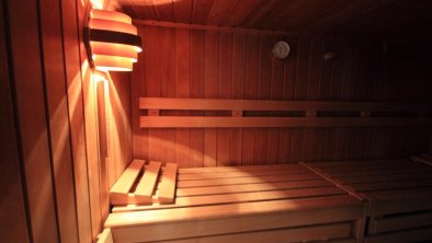 Finnische Sauna, © Hotel Garni Hubertus***  Fulpmes