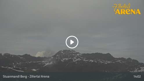 Webcam Stuanmandl Berg