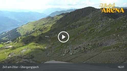 Webcam Übergangsjoch