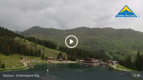 Webcam Erlebnispark Hög