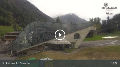 Webcam Skicenter