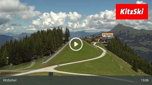 Webcam Hahnenkamm Berg