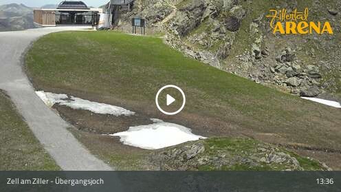 Webcam Übergangsjoch