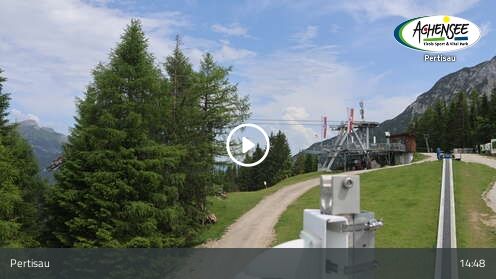 Webcam Karwendel