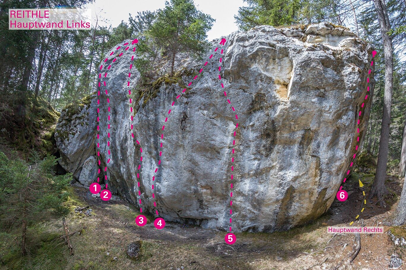 Topography