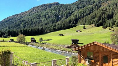 Unser Gartenhaus