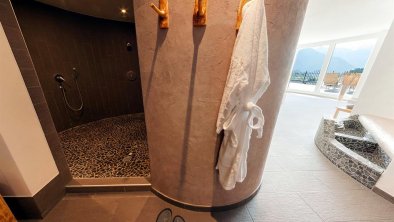 Experience showers and Kneipp sink, © Natürlich. Hotel mit Charakter in Fiss, Tirol
