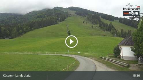 Webcam Landeplatz