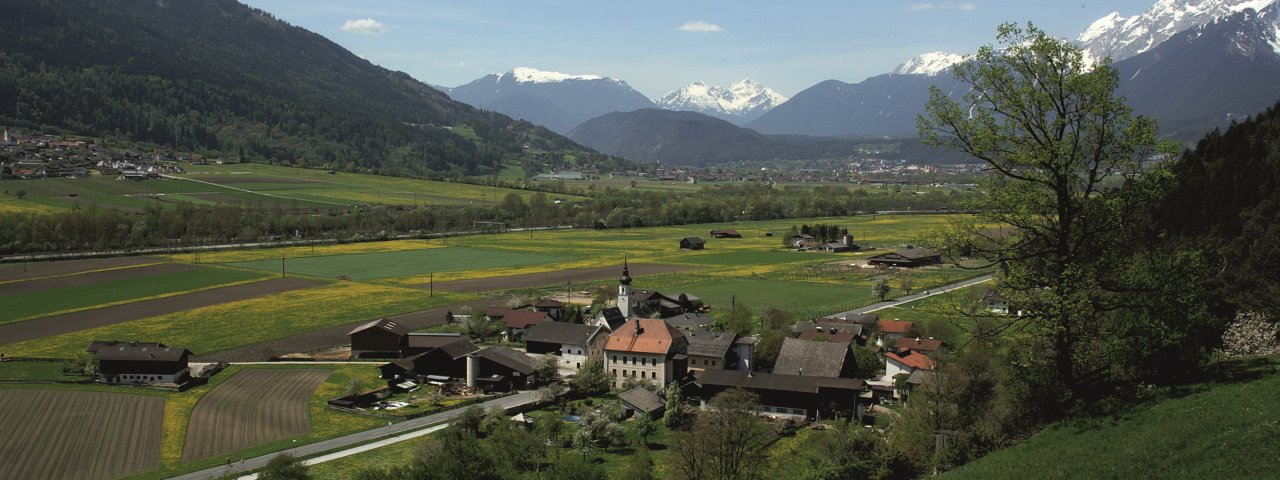 Pettnau in summer, © Innsbruck Tourismus/Laichner
