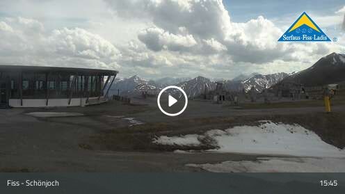 Webcam Schönjoch