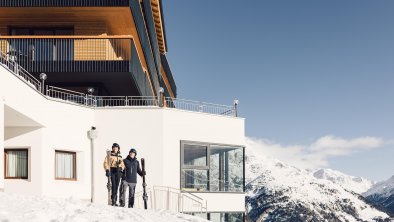 Ski In Ski Out 4*S Hotel Schöne Aussicht