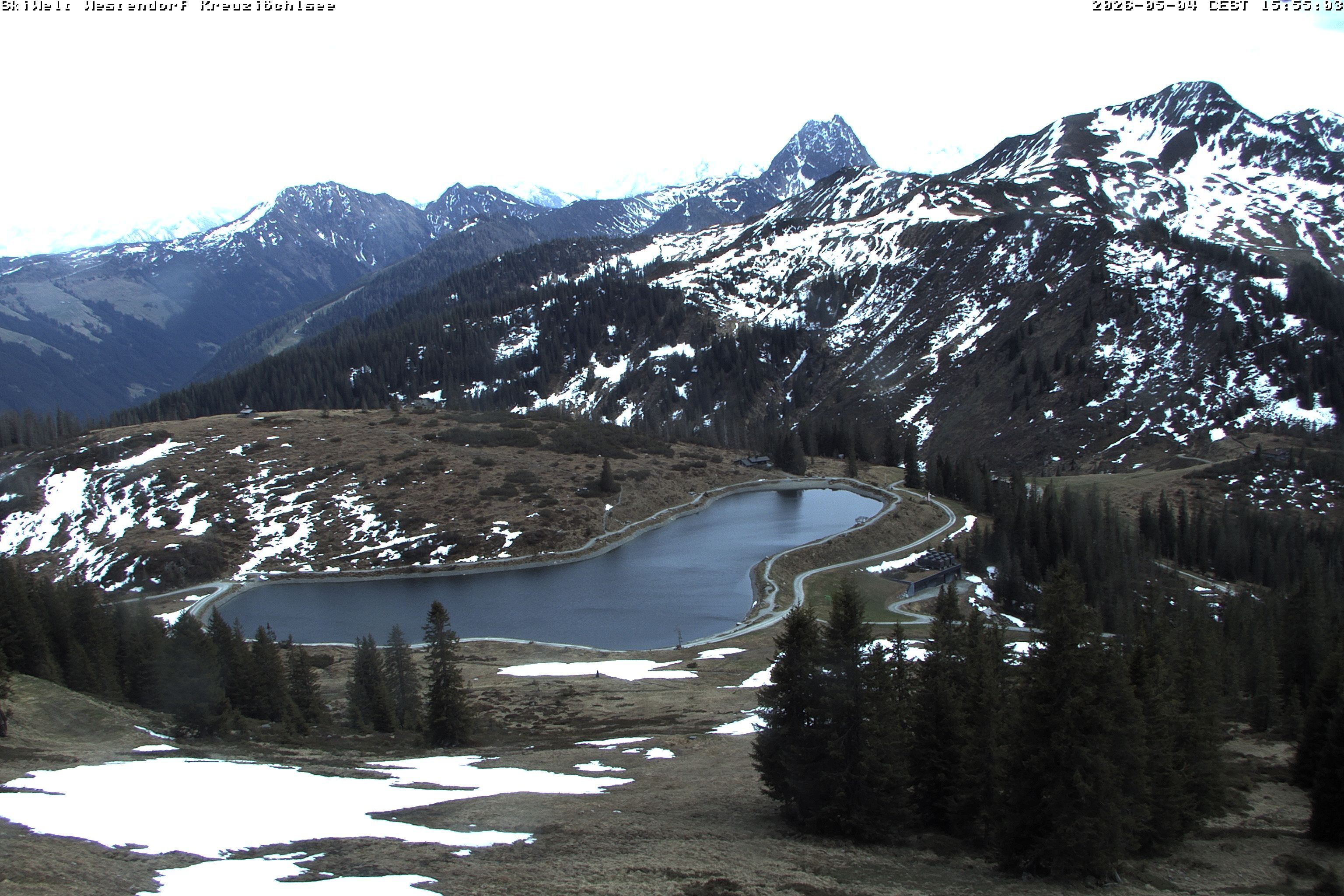 Webcam Kreuzjoechlsee