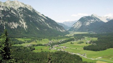 Leutasch im Sommer, © Region Seefeld