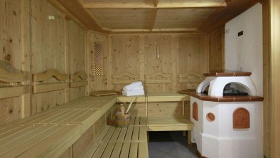 Finnische Sauna, © Haus Wendlhof