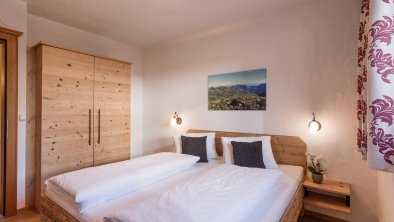 App 1, Schlafzimmer