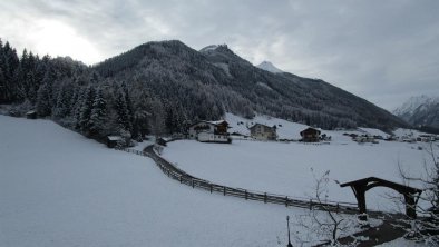 Ferienwohnung Rose - Balkon, Aussicht (Bild 2)