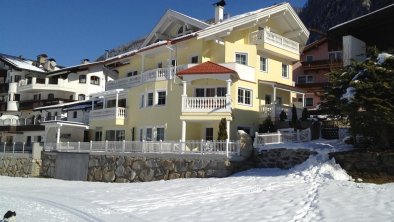 Villa Romantica Mayrhofen - Winter1