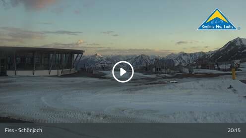 Webcam Schönjoch