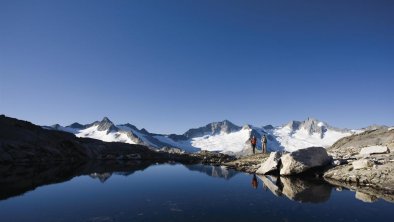 Bergsee (c) Ritschel