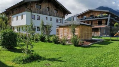 Cozy apartment in Kirchberg near the Kitzb heler Alps, © bookingcom