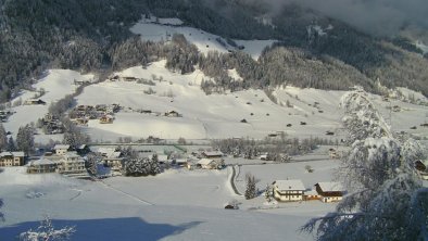 Ausblick vom Apartment Tirol