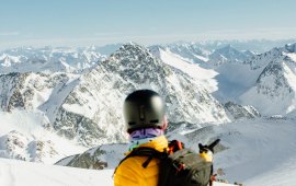 Tirol's largest ski resorts, © Tirol Werbung / Haindl Ramon