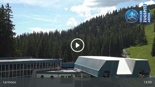 Webcam Grubig Alm