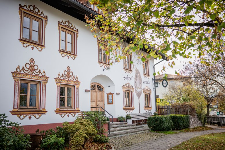 Gasthaus Zur Arche in Rinn
