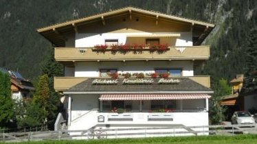 Haus Bacher Mayrhofen - Sommer