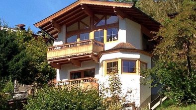 Haus Sonnplatzl im Sommer