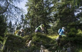 Great Trails, © Tirol Werbung/Peter Neusser