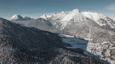 Arnspitze Winter