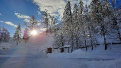 Winterwonderland Osttirol