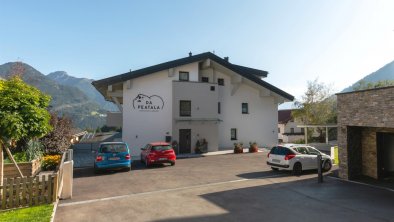 da Peatala Apartments Serfaus