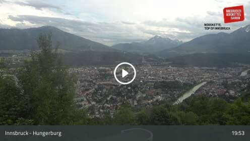 Webcam Hungerburg