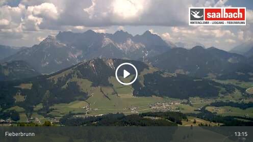 Webcam Lärchfilzkogel